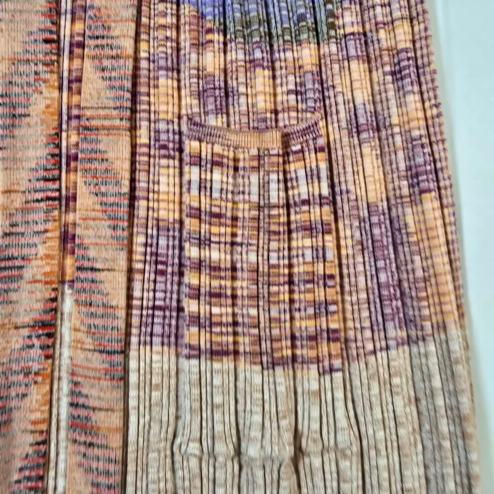 Anthropologie Patchwork Cardigan Sweater. Retails $198 - Picture 11 of 13